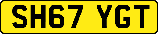 SH67YGT