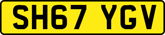 SH67YGV
