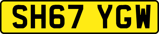 SH67YGW