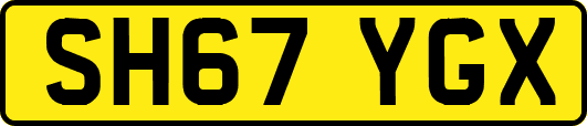 SH67YGX