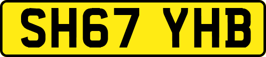 SH67YHB