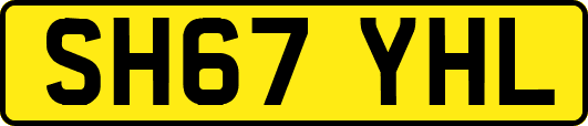 SH67YHL