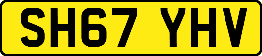 SH67YHV