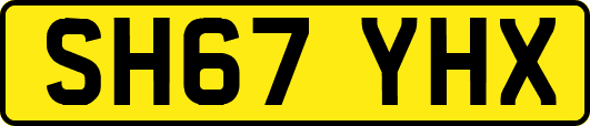 SH67YHX