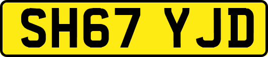 SH67YJD
