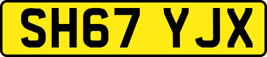 SH67YJX