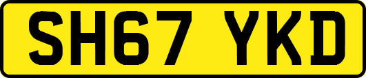 SH67YKD