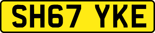 SH67YKE