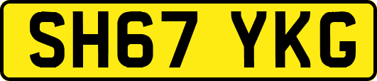 SH67YKG
