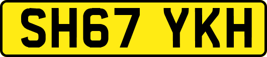 SH67YKH