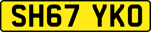 SH67YKO