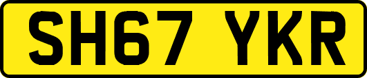 SH67YKR