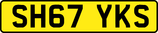 SH67YKS