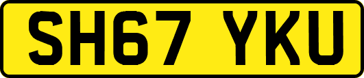 SH67YKU