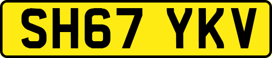 SH67YKV