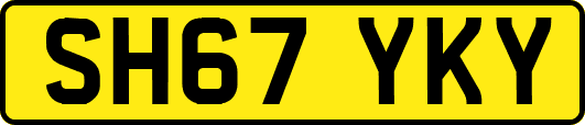 SH67YKY
