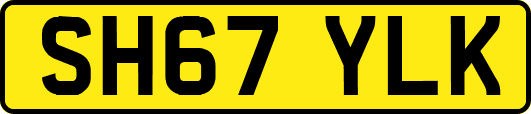 SH67YLK