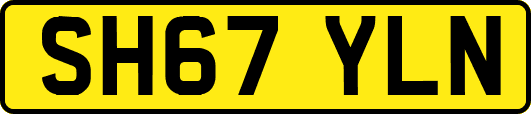 SH67YLN