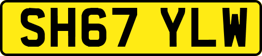 SH67YLW