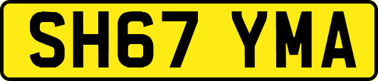 SH67YMA