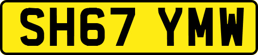 SH67YMW