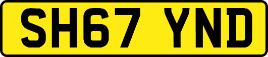 SH67YND