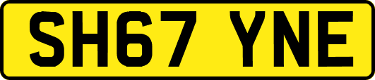 SH67YNE