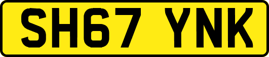 SH67YNK