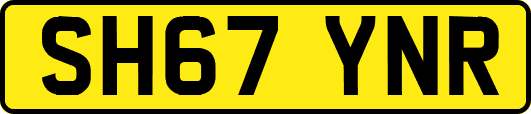 SH67YNR
