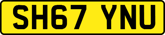 SH67YNU