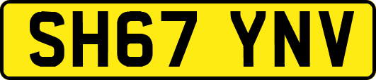 SH67YNV