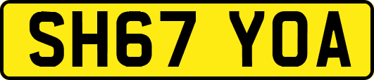 SH67YOA