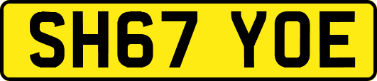 SH67YOE