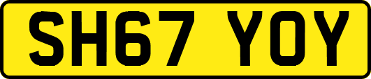 SH67YOY