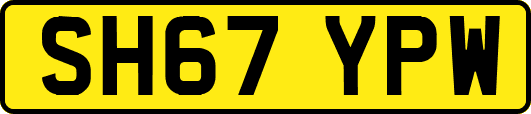 SH67YPW