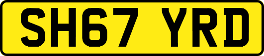 SH67YRD