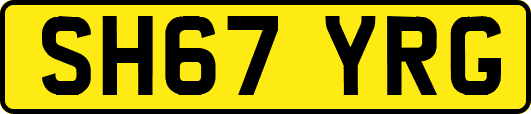 SH67YRG