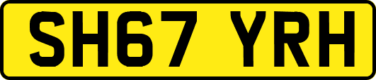 SH67YRH