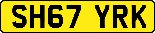 SH67YRK