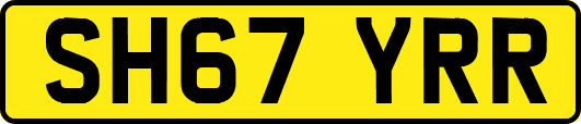 SH67YRR