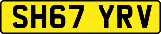 SH67YRV