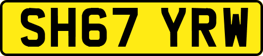 SH67YRW