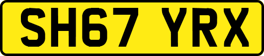 SH67YRX