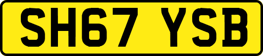 SH67YSB