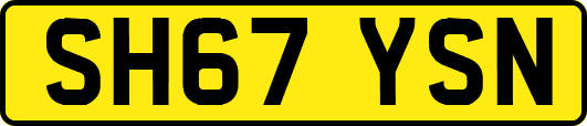 SH67YSN