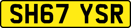 SH67YSR