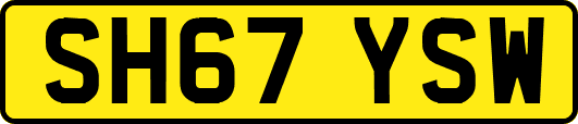 SH67YSW