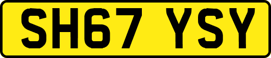 SH67YSY