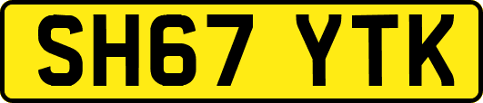 SH67YTK