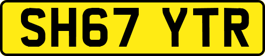 SH67YTR